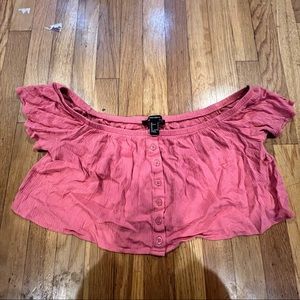 Forever 21 top size S